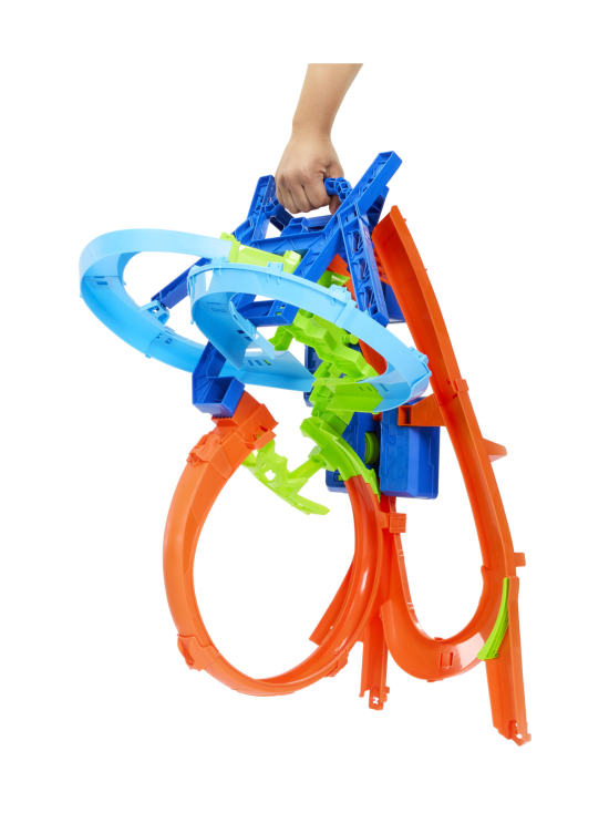 HOT WHEELS - HOT WHEELS Stunt Tracks -kolari ilmassa - photo 2 HOT WHEELS - HOT WHEELS Stunt Tracks -kolari ilmassa | Stockmann - photo 2