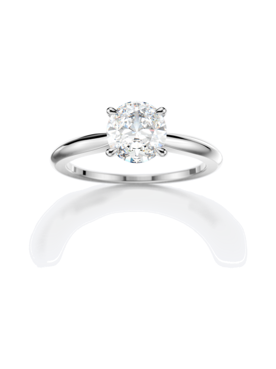 Olli Johan Lindroos - Moon N' Back Sormus 0.50-3.00ct Briljantti Platina | Stockmann - photo 9