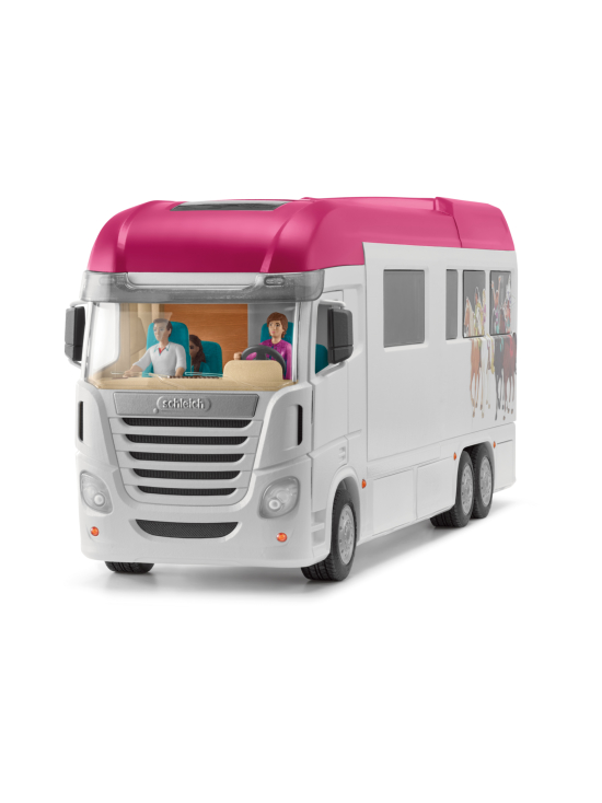 SCHLEICH - SCHLEICH HORSE CLUB Hevosenkuljetusauto | Stockmann - photo 4