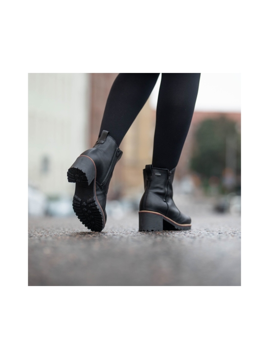 Pomar - ARO Naisten GORE-TEX nilkkurit - BLACK NAPPA/WARM L | Stockmann - photo 7
