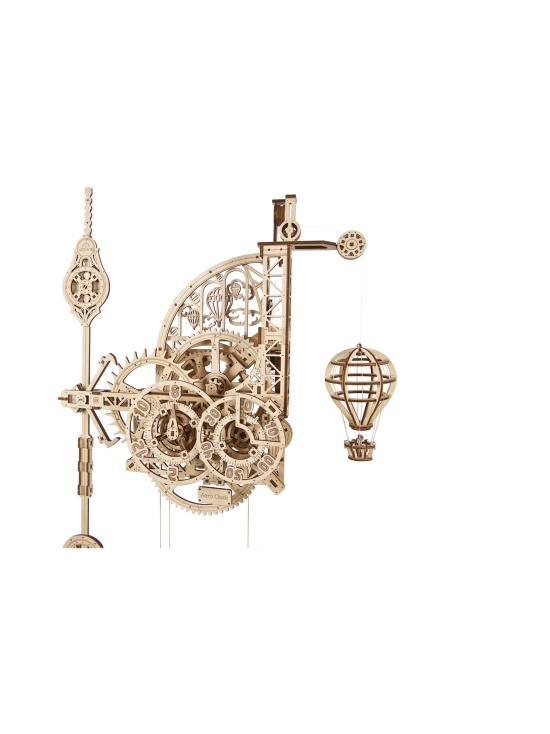 Ugears - UGEARS Aero Clock - photo 1 Ugears - UGEARS Aero Clock | Stockmann - photo 1