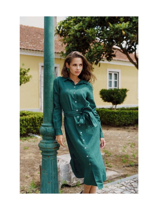 Nakoa - Chloe Pellavamekko, Evergreen - EVERGREEN (VIHREÄ) | Stockmann - photo 4