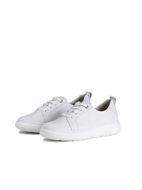 Pomar +plus - MYRTTI Naisten Pomar+ tennarit - WHITE NAPPA//WHT. S - photo 3 Pomar +plus - MYRTTI Naisten Pomar+ tennarit - WHITE NAPPA//WHT. S | Stockmann - photo 3