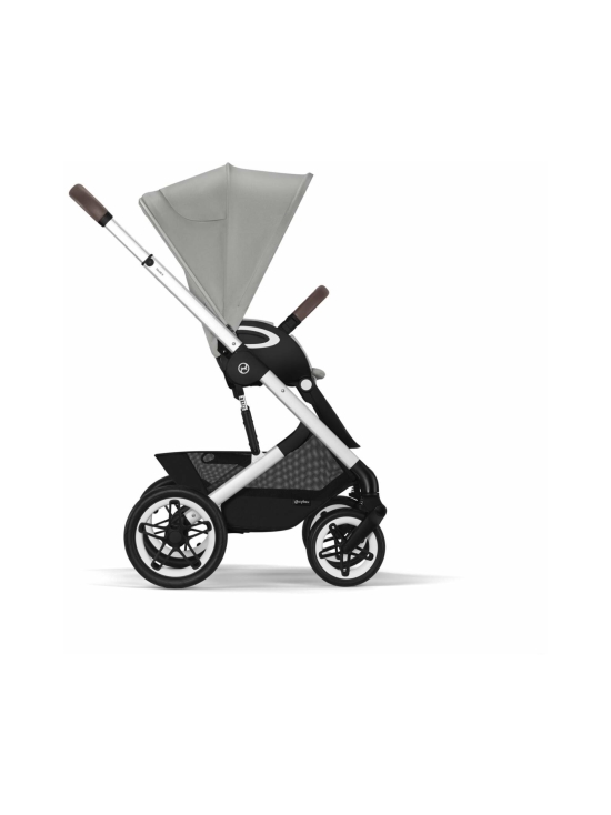 CYBEX - Cybex Talos S Lux rattaat - STONE GREY - photo 4 CYBEX - Cybex Talos S Lux rattaat - STONE GREY | Stockmann - photo 4