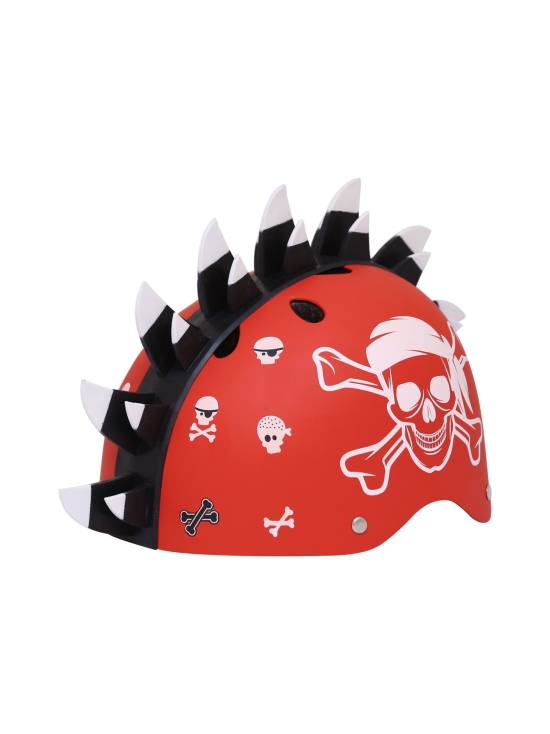 STREETJAM - Kypärä Rebelers – punainen, matta, koko M 55–58 cm | Stockmann - photo 3