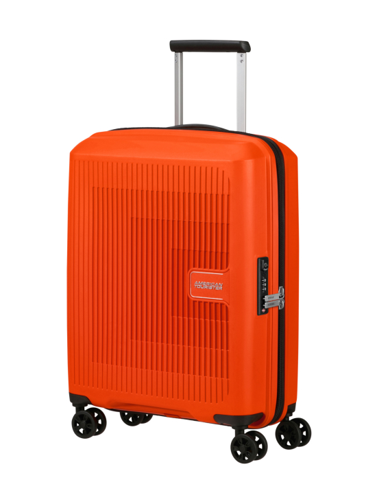 American Tourister - AEROSTEP SPINNER 55/20 EXP TSA - BRIGHT ORANGE - photo 1 American Tourister - AEROSTEP SPINNER 55/20 EXP TSA - BRIGHT ORANGE | Stockmann - photo 1