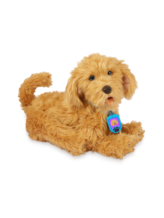 Moji - MOJI Interaktiivinen labradoodle (englanninkielinen) - photo 3 Moji - MOJI Interaktiivinen labradoodle (englanninkielinen) | Stockmann - photo 3