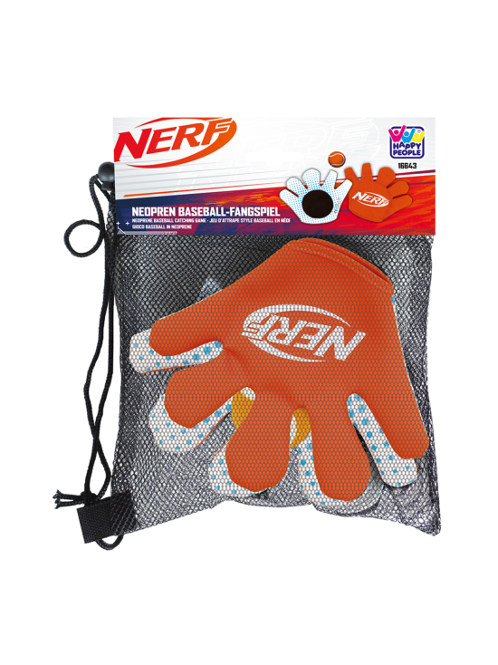 Nerf Guns - NERF Pesäpallon kopittelu -setti, neopreenistä - photo 1 Nerf Guns - NERF Pesäpallon kopittelu -setti, neopreenistä | Stockmann - photo 1
