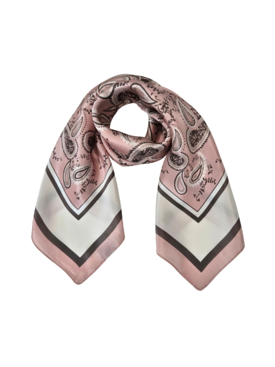 Lasessor - Vivian -silkkihuivi - ROSA | Stockmann - photo 1