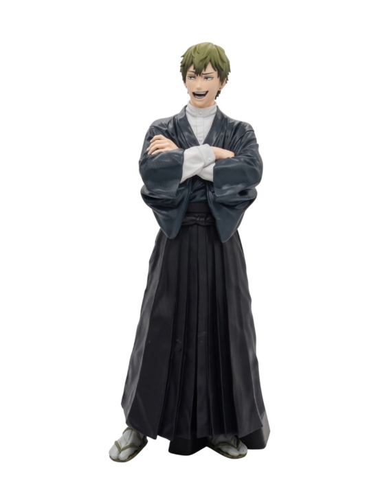 JUJUTSU KAISEN - BANPRESTO Figuuri - JUJUTSU KAISEN: Grandista Naoya Zenin, 27 cm | Stockmann - photo 3