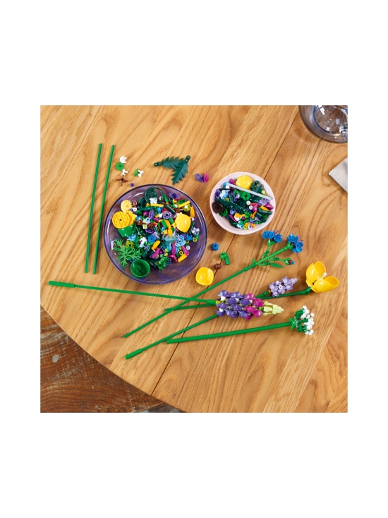 LEGO BOTANICALS - LEGO Botanicals Luonnonkukkakimppu 10313 | Stockmann - photo 6