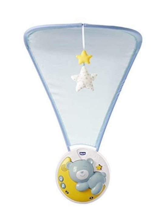 Chicco - CHICCO Next2Moon Vuodekaruselli, sininen - photo 10 Chicco - CHICCO Next2Moon Vuodekaruselli, sininen | Stockmann - photo 10