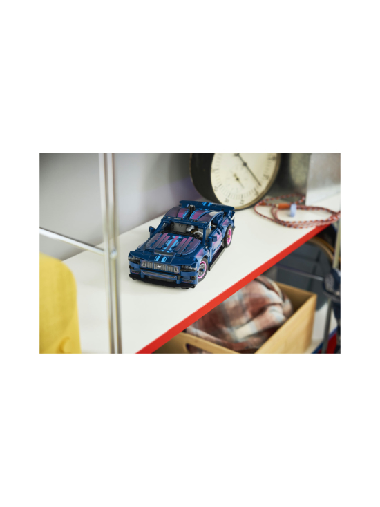 LEGO TECHNIC - LEGO Technic Tuunaustallin Ford Mustang GT ‑auto 42236 | Stockmann - photo 5