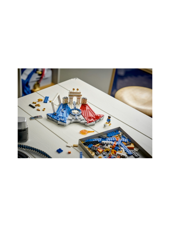 LEGO EDITIONS - LEGO Editions Football Kylian Mbappé – jalkapallon tähtihetket 43013 | Stockmann - photo 4