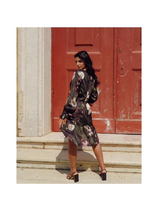 Nakoa - Hailey Dress, Noir - NOIR | Stockmann - photo 3