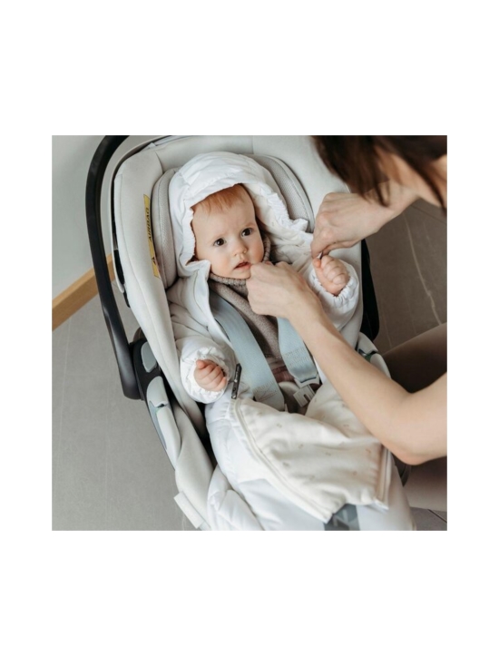Nord - Nordbaby Milo lämpöpussi turvakaukaloon - photo 3 Nord - Nordbaby Milo lämpöpussi turvakaukaloon | Stockmann - photo 3