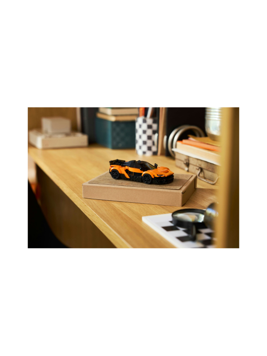 LEGO SPEED CHAMPIONS - LEGO Speed Champions McLaren W1 77257 | Stockmann - photo 6