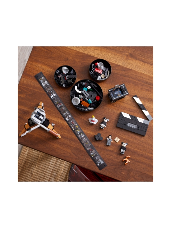 LEGO DISNEY - LEGO Disney Walt Disneylle omistettu kamera 43230 | Stockmann - photo 6