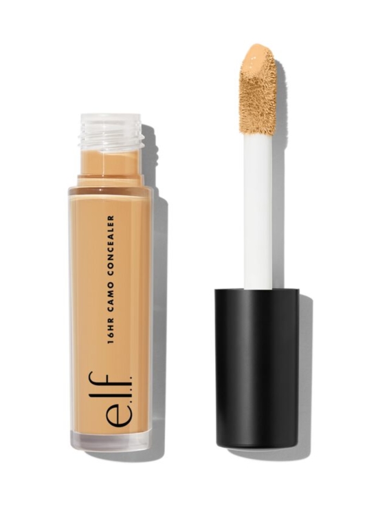 elf cosmetics - 16HR Camo Concealer Medium Sand 6ml -pitkäkestoinen peiteväri - photo 1 elf cosmetics - 16HR Camo Concealer Medium Sand 6ml -pitkäkestoinen peiteväri | Stockmann - photo 1