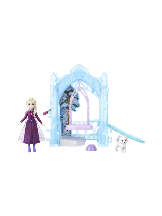 DISNEY FROZEN - DISNEY FROZEN Elsan piilopaikka eläimille | Stockmann - photo 2