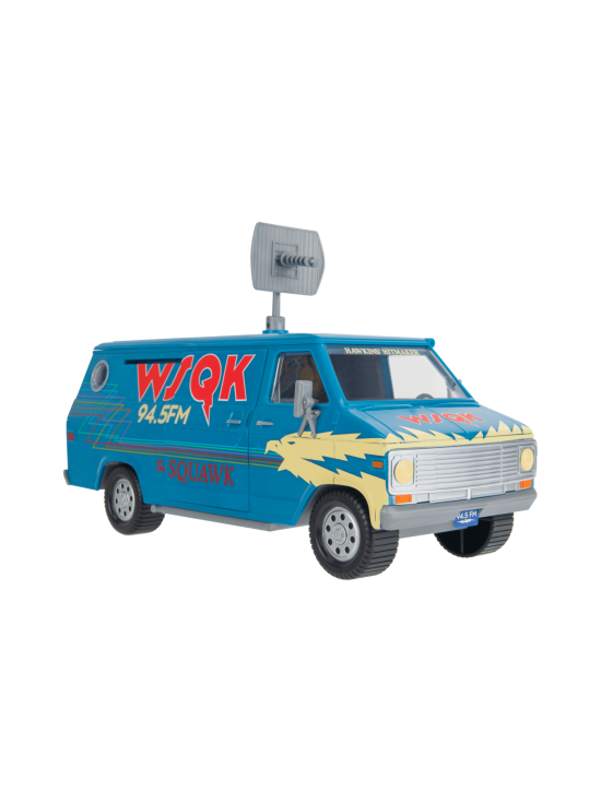 STRANGER THINGS - STRANGER THINGS hahmo- ja ajoneuvopaketti – Steve SQWK-pakettiauton ja tarvikkeiden kanssa | Stockmann - photo 5