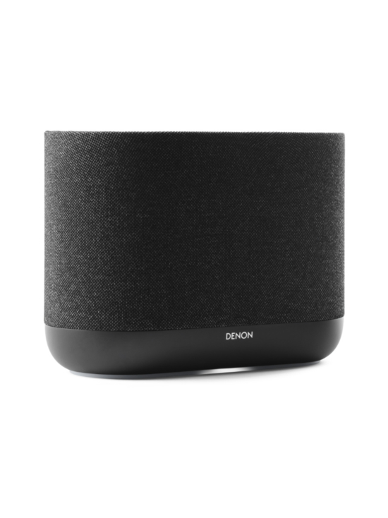 Denon - Denon Home 400 Wi-Fi-musiikkikaiutin, musta | Stockmann - photo 6