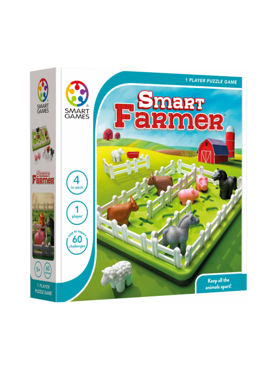 Smart Games SmartGames Smart Farmer | Lautapelit