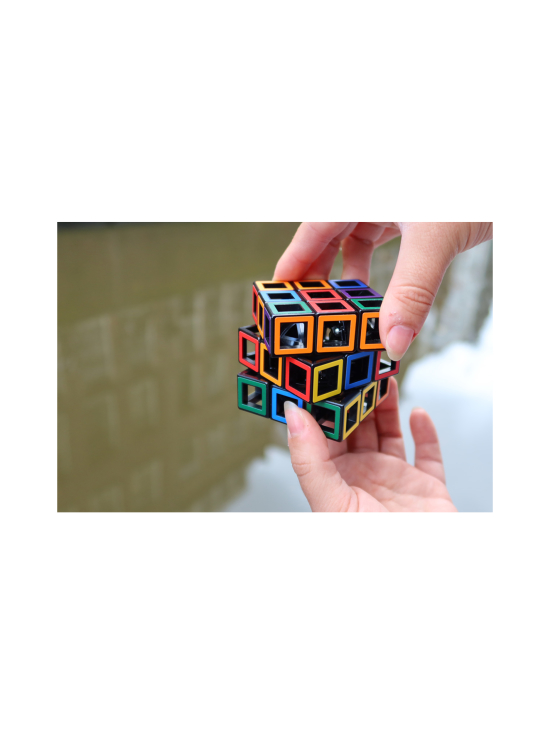 RECENT TOYS - RECENT TOYS Pulmapeli Hollow Cube | Stockmann - photo 6