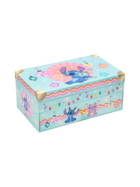 DISNEY STITCH - DISNEY STITCH Säilytysrasiajoulukalenteri - photo 3 DISNEY STITCH - DISNEY STITCH Säilytysrasiajoulukalenteri | Stockmann - photo 3