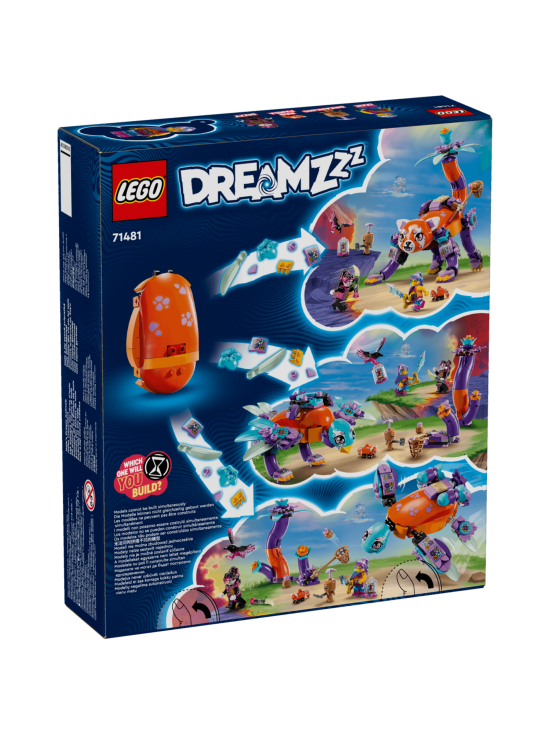 LEGO DREAMZZZ - LEGO DREAMZzz Izzien unieläimet 71481 - photo 2 LEGO DREAMZZZ - LEGO DREAMZzz Izzien unieläimet 71481 | Stockmann - photo 2