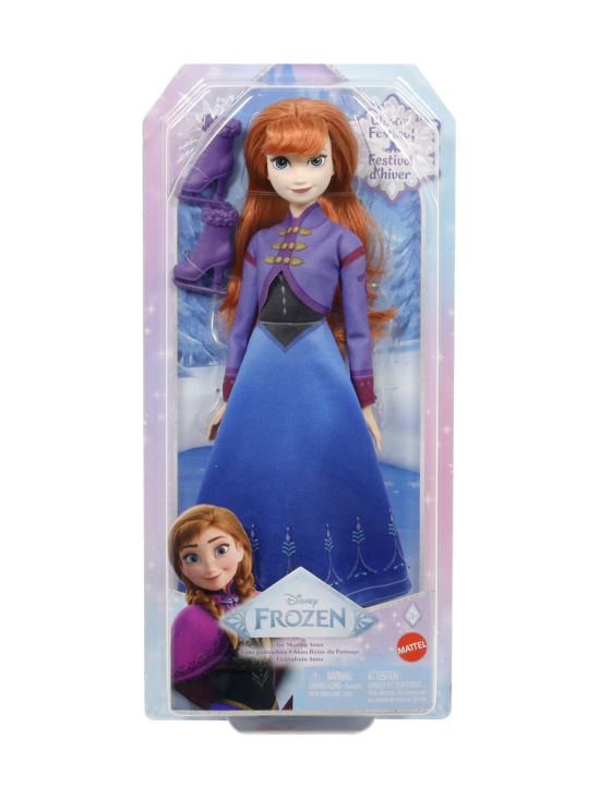 DISNEY FROZEN - DISNEY FROZEN Winter Festival Anna - photo 1 DISNEY FROZEN - DISNEY FROZEN Winter Festival Anna | Stockmann - photo 1