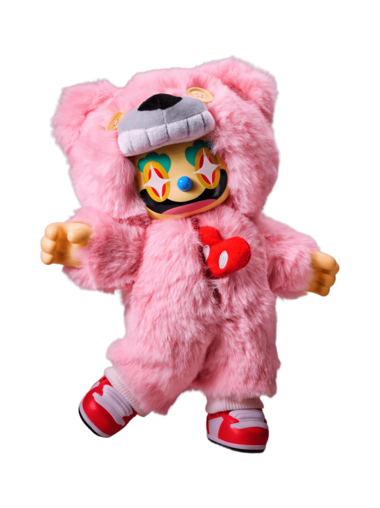 REBEL BEAR - REBEL BEAR Pehmolelu Angel, 35 cm | Stockmann - photo 6