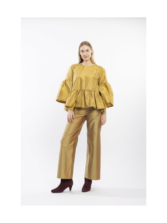 Miia Halmesmaa - LUSH- SILKKIPAITA, KELTAKULTA - KULTA | Stockmann - photo 2