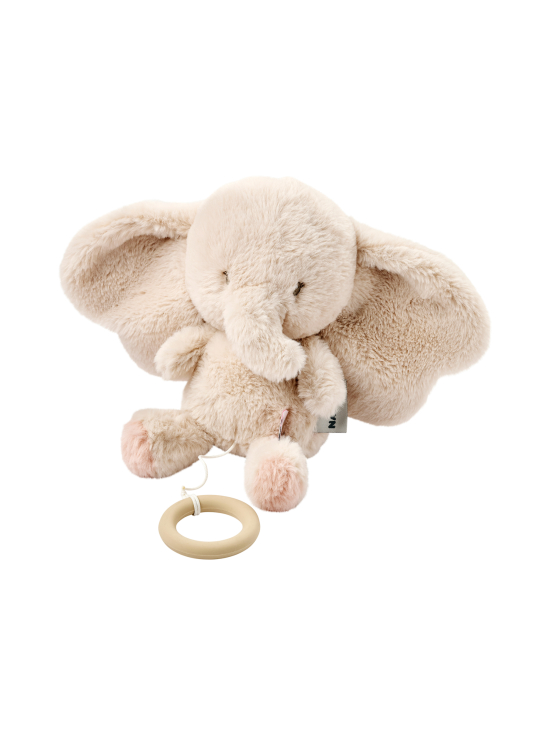 NATTOU - NATTOU Fanfan soiva pehmonorsu, hiekanvärinen, 25 cm | Stockmann - photo 2