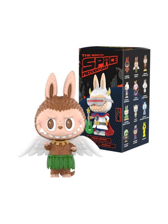 THE MONSTERS - POP MART Yllätyshahmo - The Monsters (Space Adventures Series) | Stockmann - photo 1