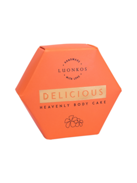 Luonkos - Luonkos Delicious - Vartaloöljykakku - photo 2 Luonkos - Luonkos Delicious - Vartaloöljykakku | Stockmann - photo 2
