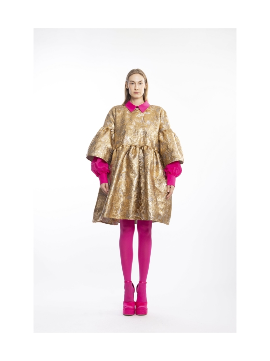 Miia Halmesmaa - LUSH- MEKKO, BROKADI KULTA - KULTA | Stockmann - photo 5