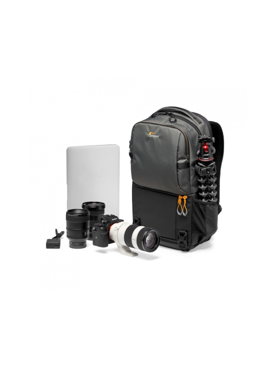 Lowepro - Lowepro Fastpack BP 250 AW III kamerareppu - Harmaa - photo 2 Lowepro - Lowepro Fastpack BP 250 AW III kamerareppu - Harmaa | Stockmann - photo 2