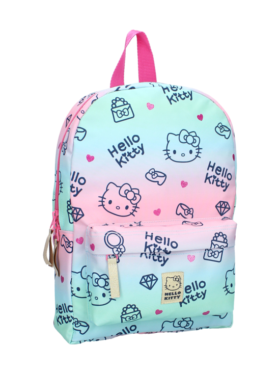 HELLO KITTY - HELLO KITTY Selkäreppu Cheerful - photo 2 HELLO KITTY - HELLO KITTY Selkäreppu Cheerful | Stockmann - photo 2