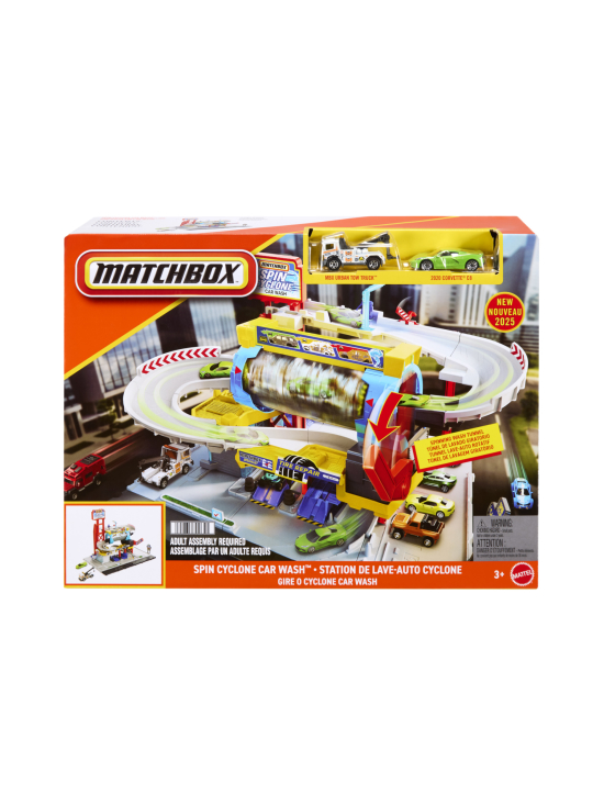 MATCHBOX - MATCHBOX Super Auto Center - photo 2 MATCHBOX - MATCHBOX Super Auto Center | Stockmann - photo 2