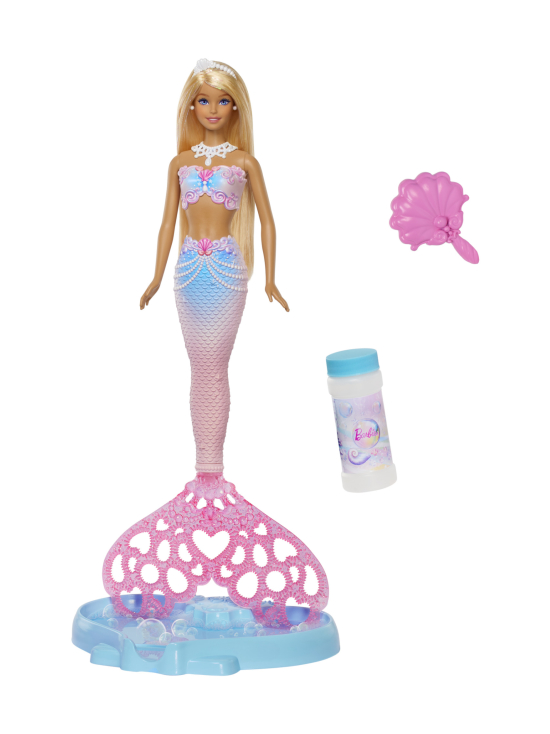BARBIE - BARBIE Bubble Sparkle -merenneito | Stockmann - photo 2