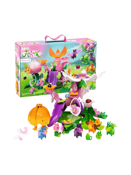 BRIO - BRIO FLORA Kukkakaupunki - photo 3 BRIO - BRIO FLORA Kukkakaupunki | Stockmann - photo 3