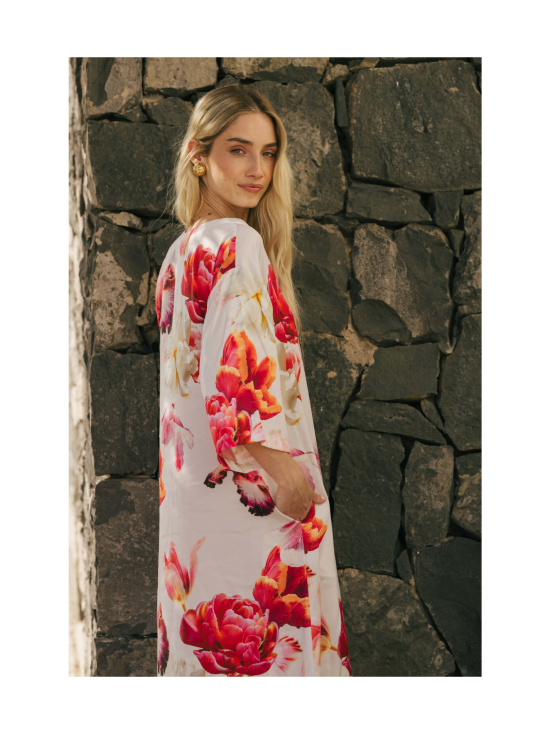 Nakoa - Stella Dress, Sorbet - SORBET | Stockmann - photo 2