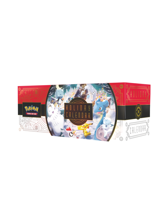 Pokemon - Pokemon Xmas Calendar 2022 - photo 3 Pokemon - Pokemon Xmas Calendar 2022 | Stockmann - photo 3
