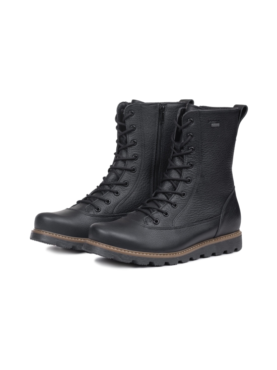 Pomar - ENO Miesten GORE-TEX saappaat - VIVIANI BLACK/TAN SOLE | Stockmann - photo 3