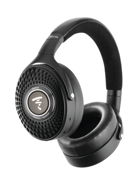 Focal - Focal Bathys Bluetooth-vastamelukuulokkeet, syvä musta - photo 5 Focal - Focal Bathys Bluetooth-vastamelukuulokkeet, syvä musta | Stockmann - photo 5