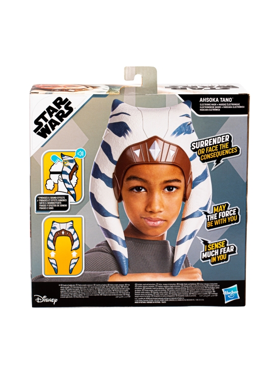 STAR WARS - STAR WARS Naamio Ahsoka Tano | Stockmann - photo 2
