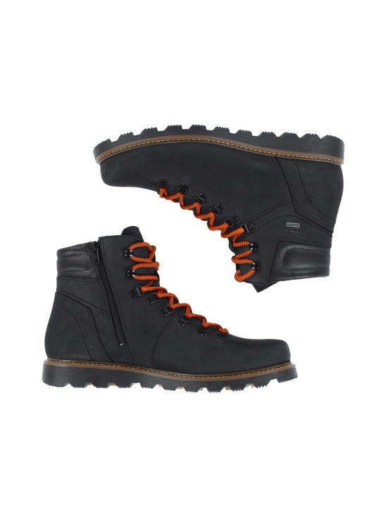 Pomar - LUKKI Miesten GORE-TEX® nilkkurit - BLACK WAXY/WARM L./TAN SOLE | Stockmann - photo 5