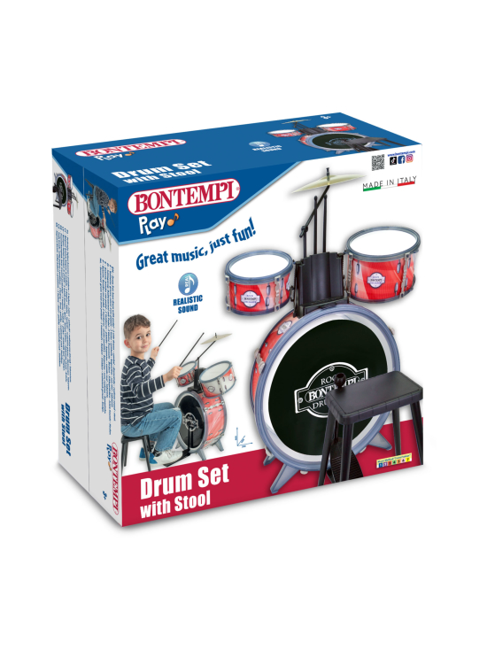 Bontempi - BONTEMPI Rumpusetti tuolilla - photo 1 Bontempi - BONTEMPI Rumpusetti tuolilla | Stockmann - photo 1