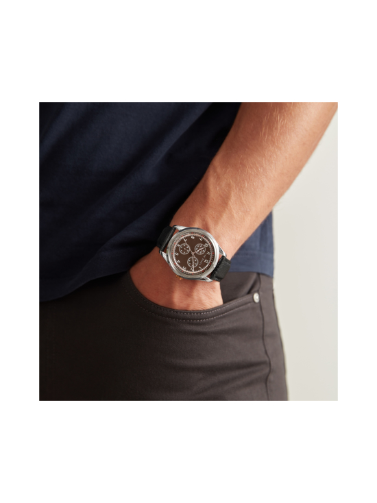 TED BAKER Watches - DAQUIR MULTI 40MM -RANNEKELLO, NAHKARANNEKE - photo 3 TED BAKER Watches - DAQUIR MULTI 40MM -RANNEKELLO, NAHKARANNEKE | Stockmann - photo 3